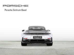 Porsche 911 Turbo S