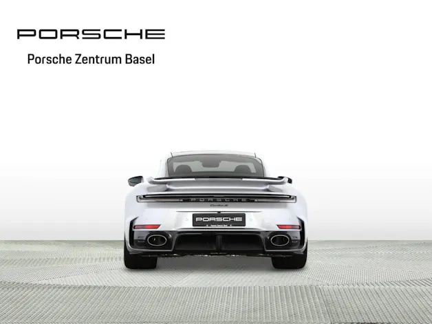 Porsche 911 Turbo S