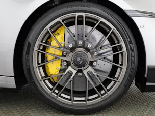 Porsche 911 Turbo S