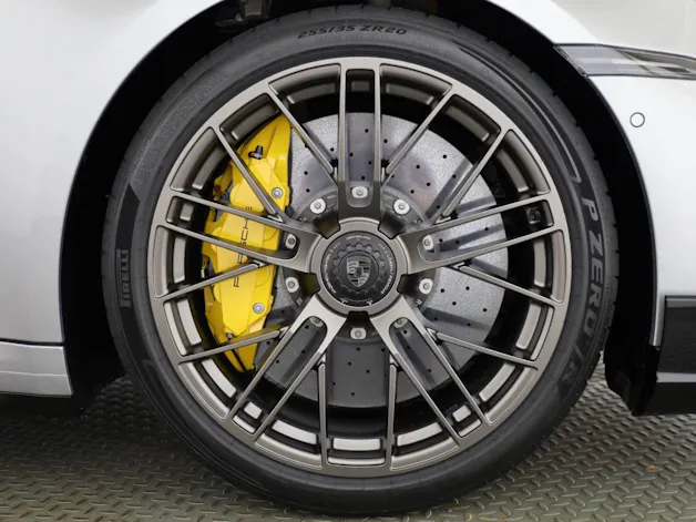 Porsche 911 Turbo S