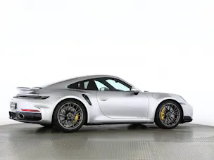 Porsche 911 Turbo S