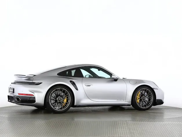 Porsche 911 Turbo S
