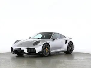 Porsche 911 Turbo S