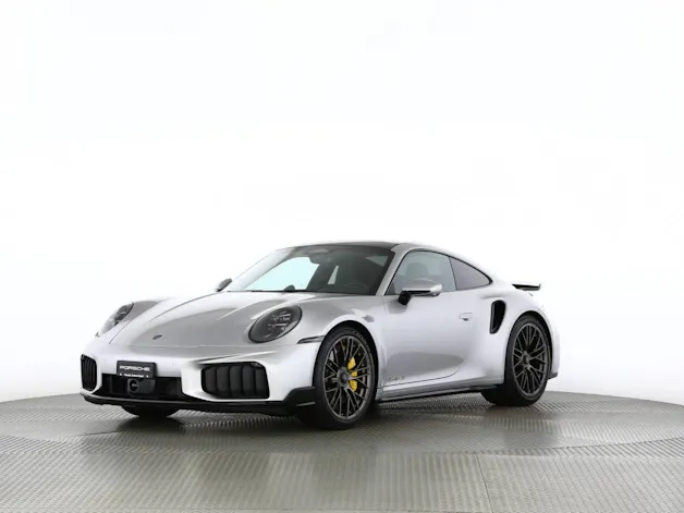 Porsche 911 Turbo S
