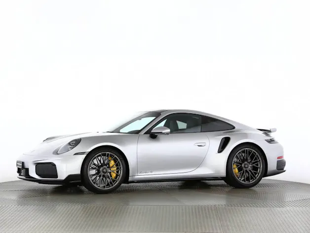 Porsche 911 Turbo S