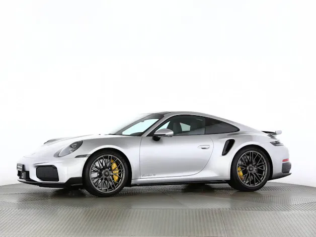 Porsche 911 Turbo S