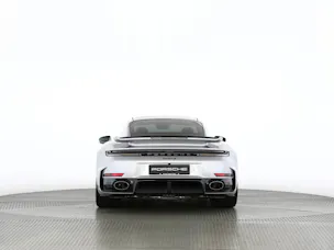 Porsche 911 Turbo S