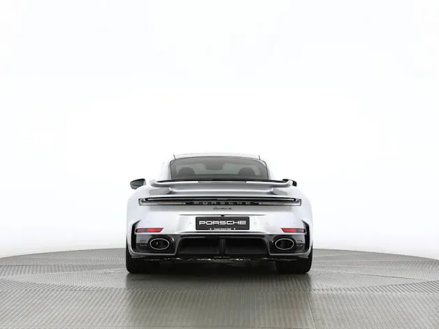 Porsche 911 Turbo S