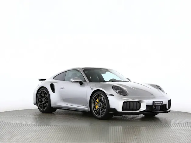 Porsche 911 Turbo S