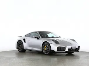 Porsche 911 Turbo S