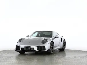 Porsche 911 Turbo S