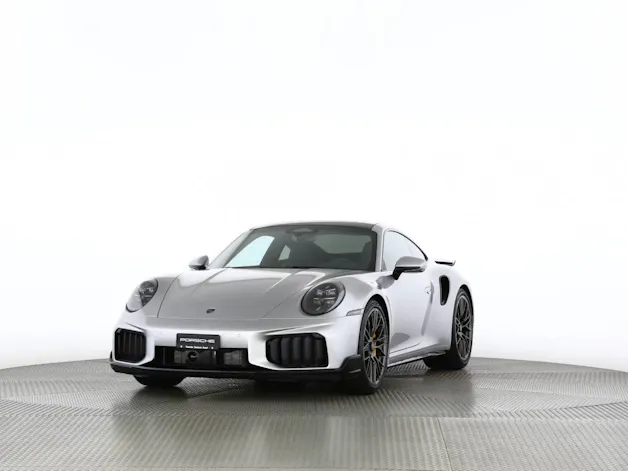Porsche 911 Turbo S