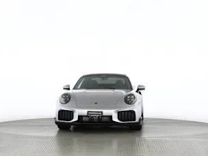 Porsche 911 Turbo S