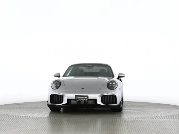 Porsche 911 Turbo S