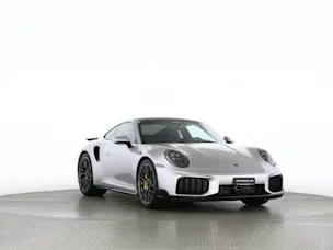 Porsche 911 Turbo S