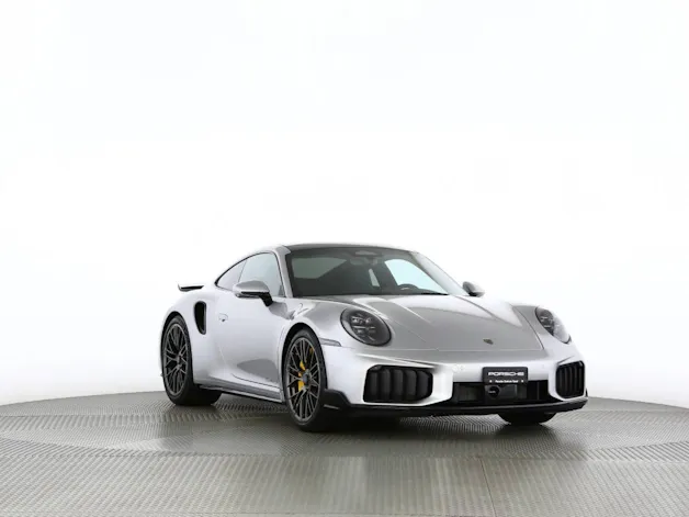 Porsche 911 Turbo S