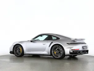 Porsche 911 Turbo S