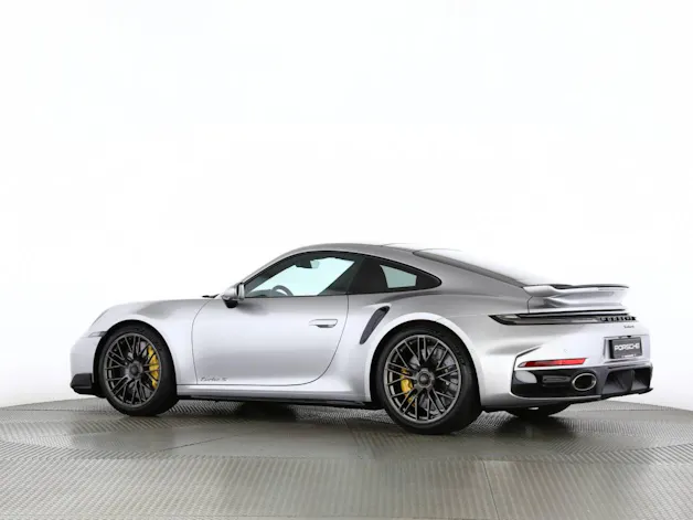Porsche 911 Turbo S