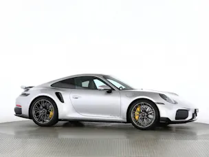 Porsche 911 Turbo S