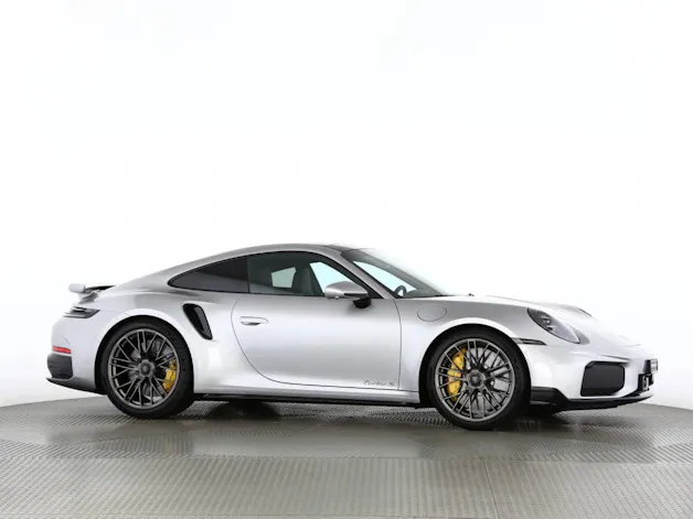 Porsche 911 Turbo S