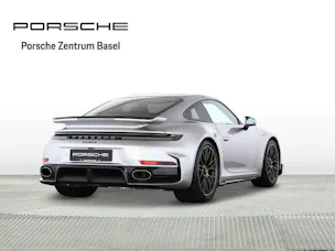Porsche 911 Turbo S