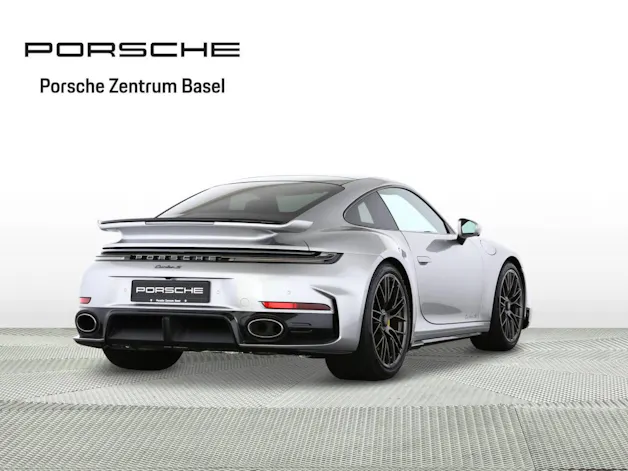 Porsche 911 Turbo S