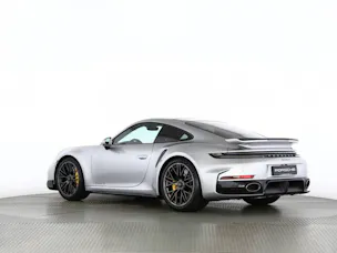 Porsche 911 Turbo S