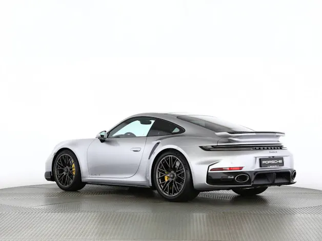 Porsche 911 Turbo S
