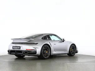 Porsche 911 Turbo S