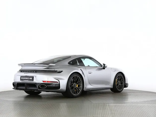 Porsche 911 Turbo S