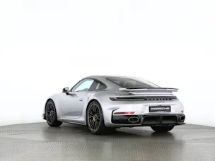Porsche 911 Turbo S