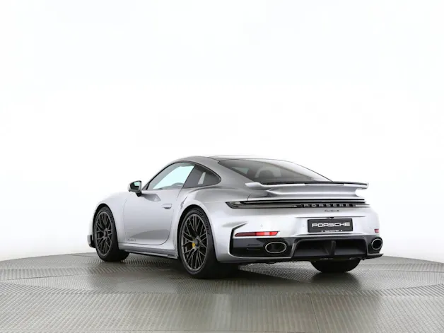 Porsche 911 Turbo S