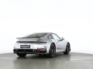 Porsche 911 Turbo S