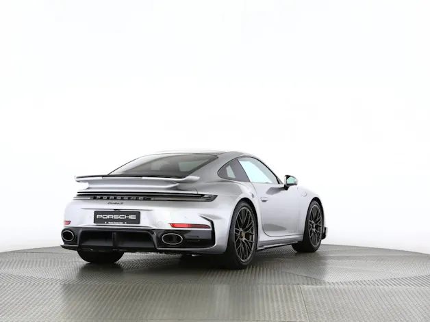 Porsche 911 Turbo S