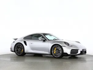 Porsche 911 Turbo S