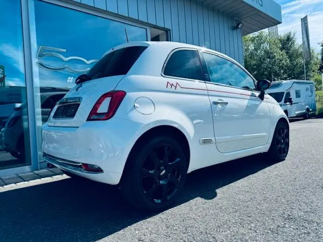 Fiat 500 0.9 Twinair Swiss Edition