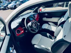 Fiat 500 0.9 Twinair Swiss Edition