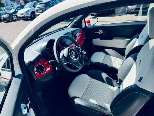 Fiat 500 0.9 Twinair Swiss Edition