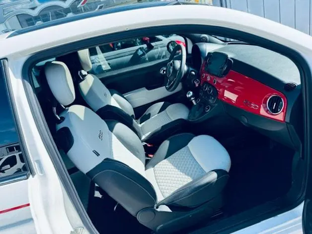 Fiat 500 0.9 Twinair Swiss Edition
