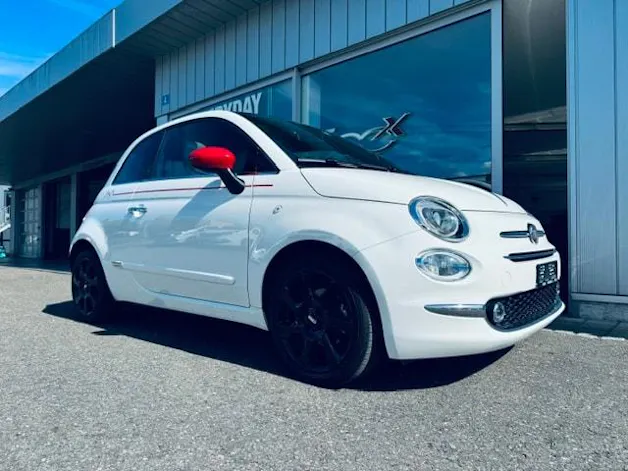 Fiat 500 0.9 Twinair Swiss Edition