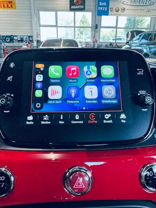 Fiat 500 0.9 Twinair Swiss Edition