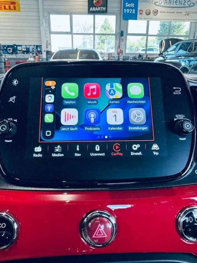 Fiat 500 0.9 Twinair Swiss Edition