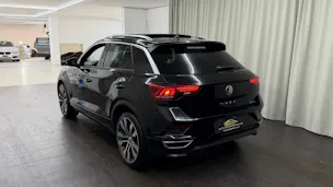VW T-Roc 2.0 TDI SCR Sport DSG 4Motion