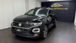 VW T-Roc 2.0 TDI SCR Sport DSG 4Motion