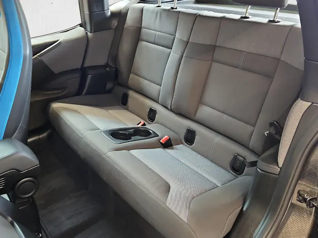 BMW i3 120 Sport