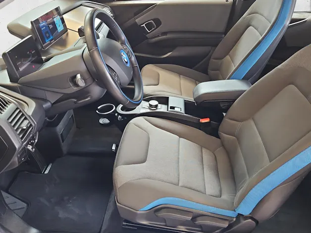 BMW i3 120 Sport