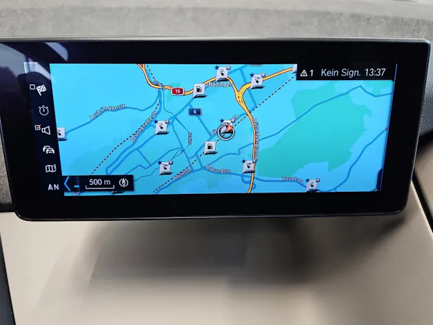 BMW i3 120 Sport