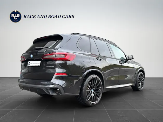 BMW X5 45e xDrive SAG