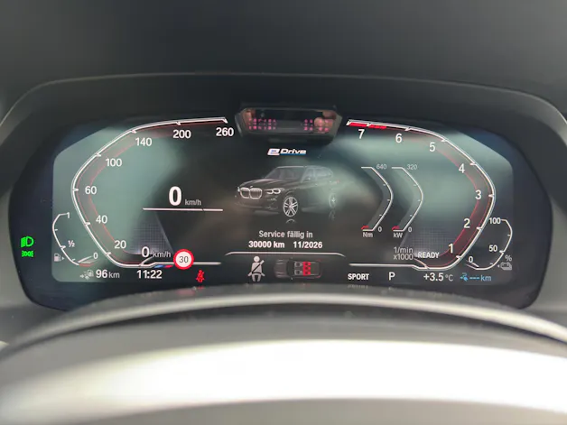 BMW X5 45e xDrive SAG
