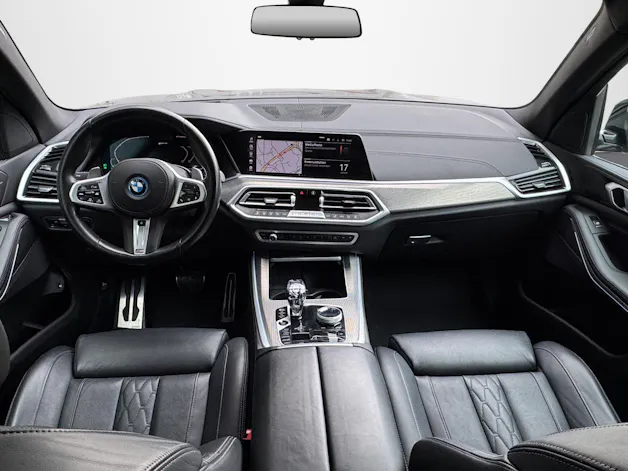 BMW X5 45e xDrive SAG